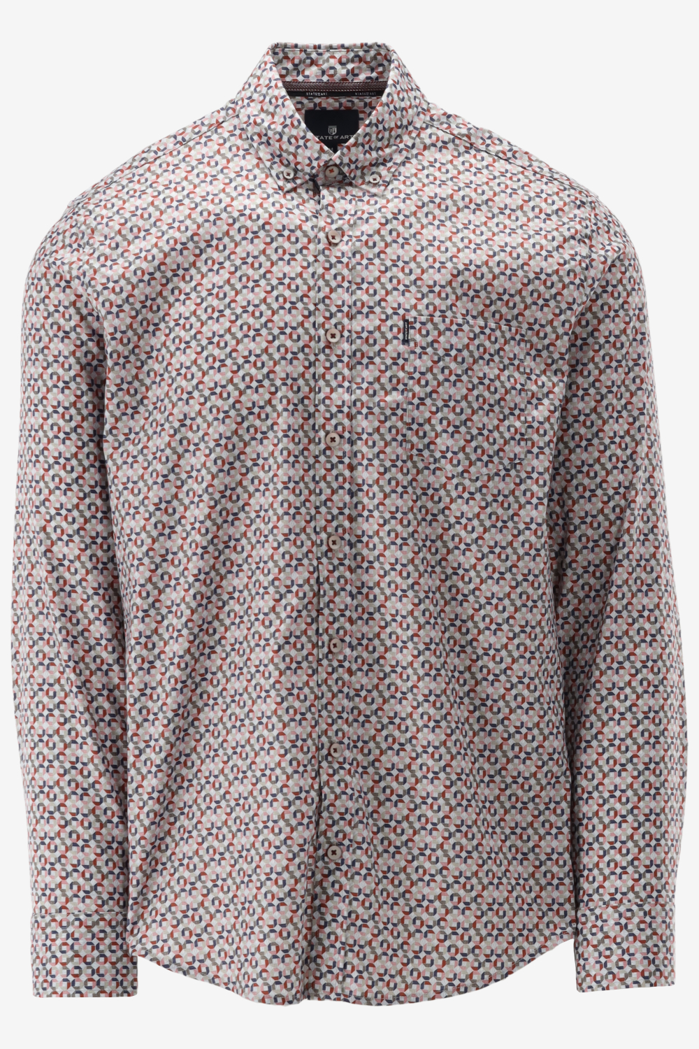 State of Art Casual Shirt maat S