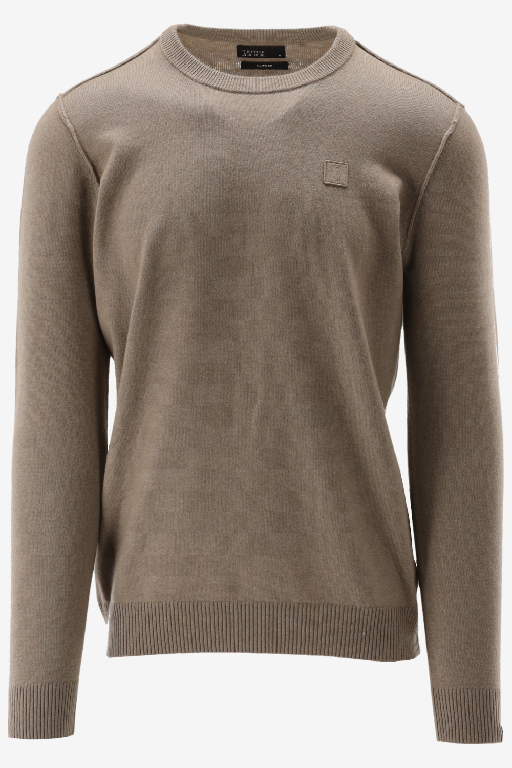Butcher of Blue Trui CLIFDEN maat XL