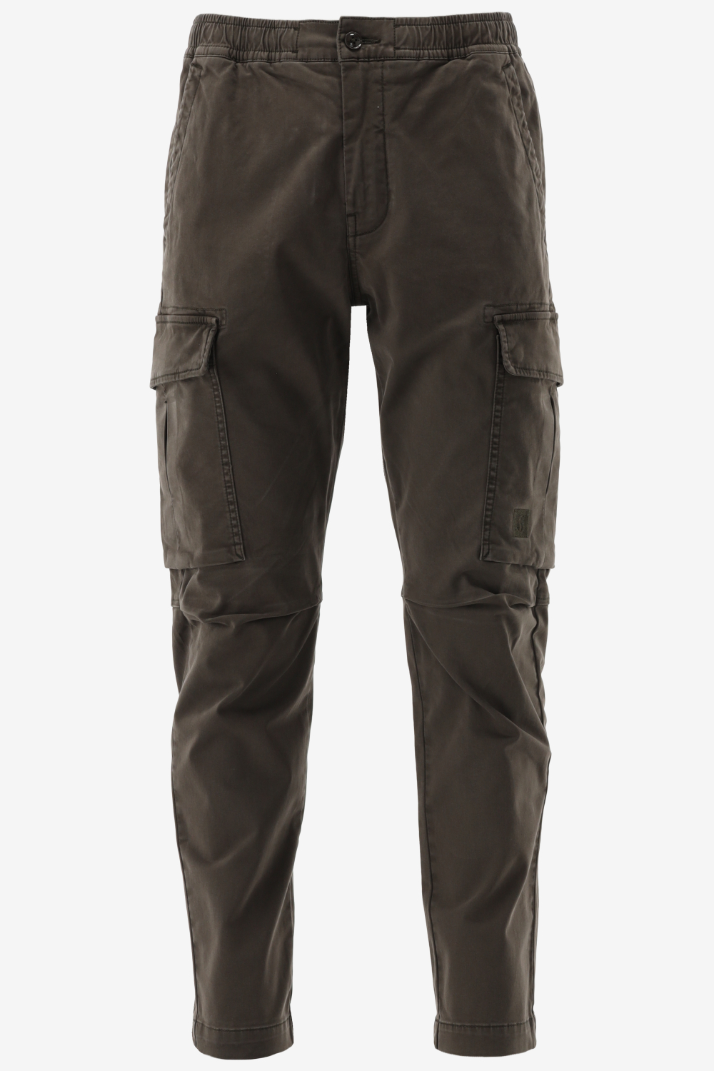 Butcher of Blue Cargo TRISTAN SLIM SATEEN maat S