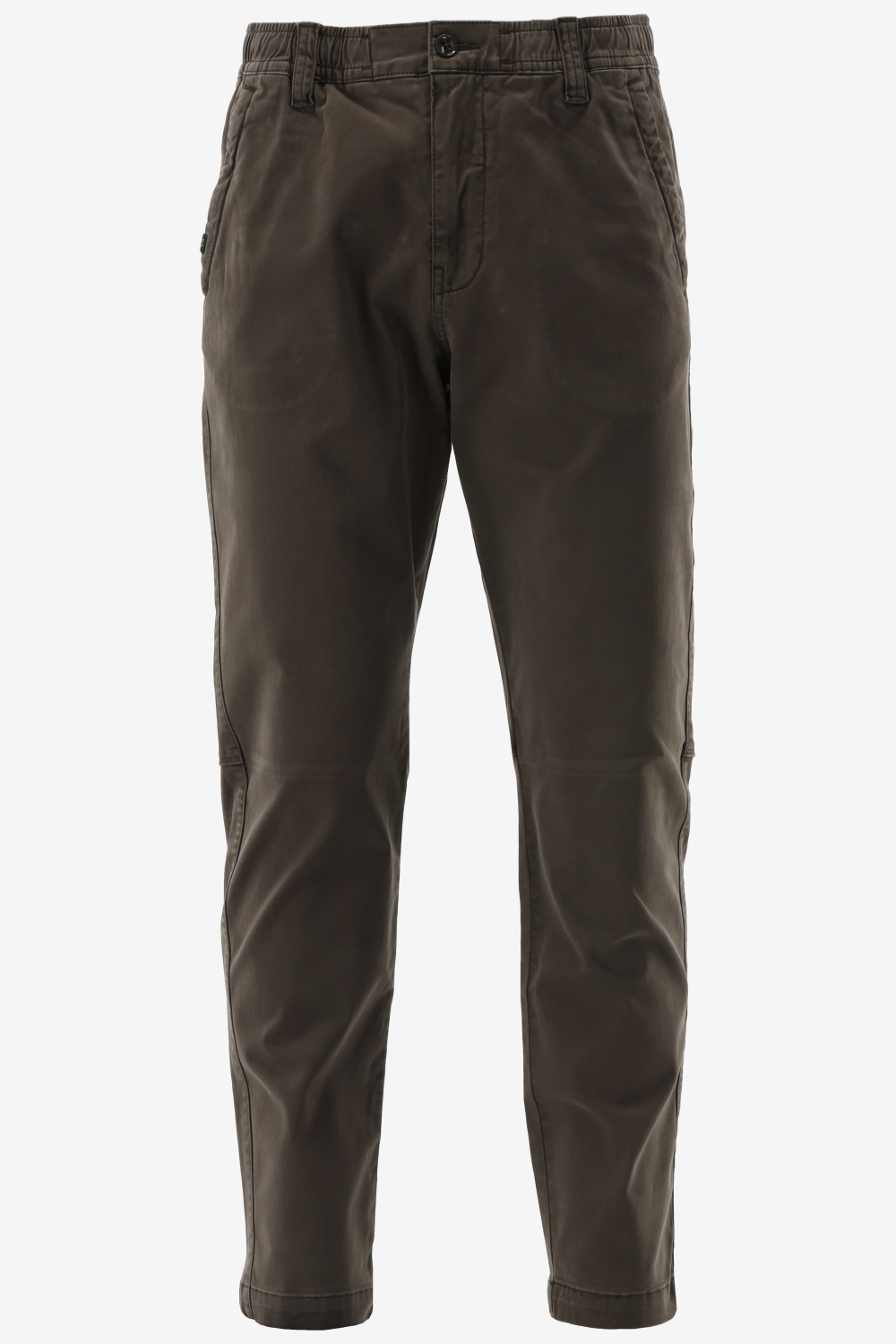Butcher of Blue Chino TRISTAN SATEEN maat L