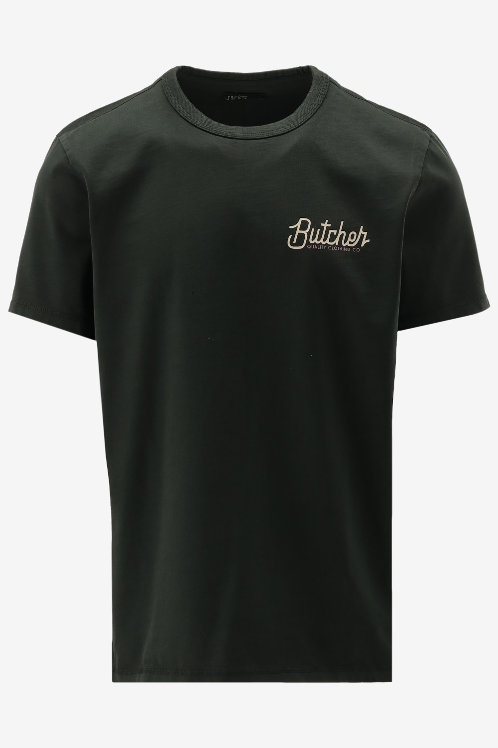 Butcher of Blue T-shirt ARMY BUTCHER maat M