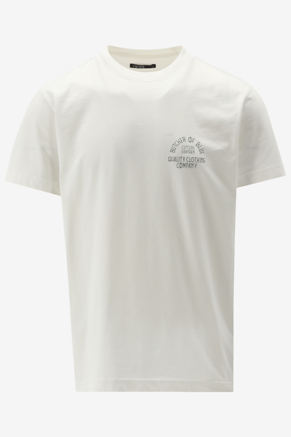 Butcher of Blue T-shirt CLASSIC FRAT LOOSE maat M