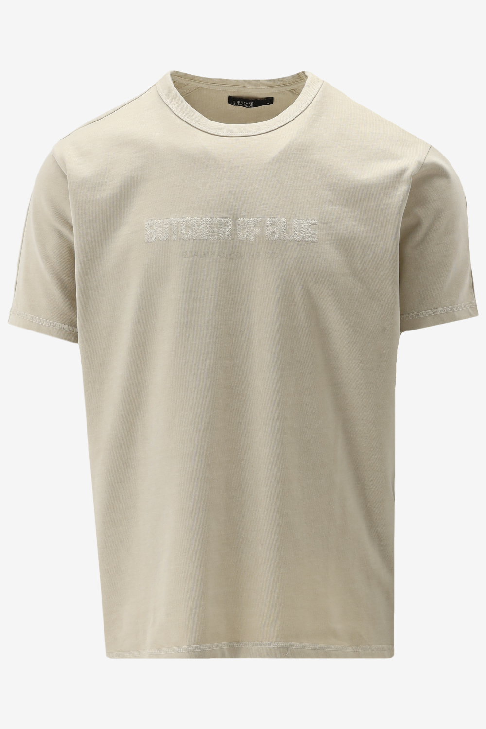Butcher of Blue T-shirt ARMY CORP LOCK maat M