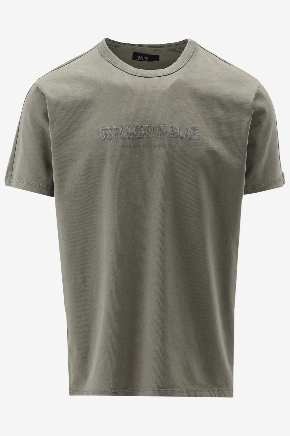 Butcher of Blue T-shirt ARMY CORP LOCK maat XL