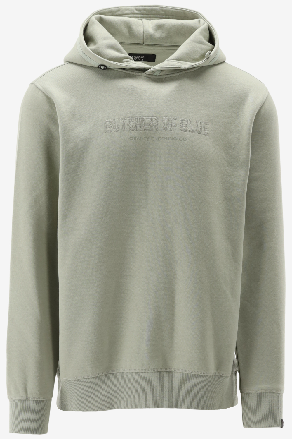 Butcher of Blue Hoodie ARMY CORP maat XL