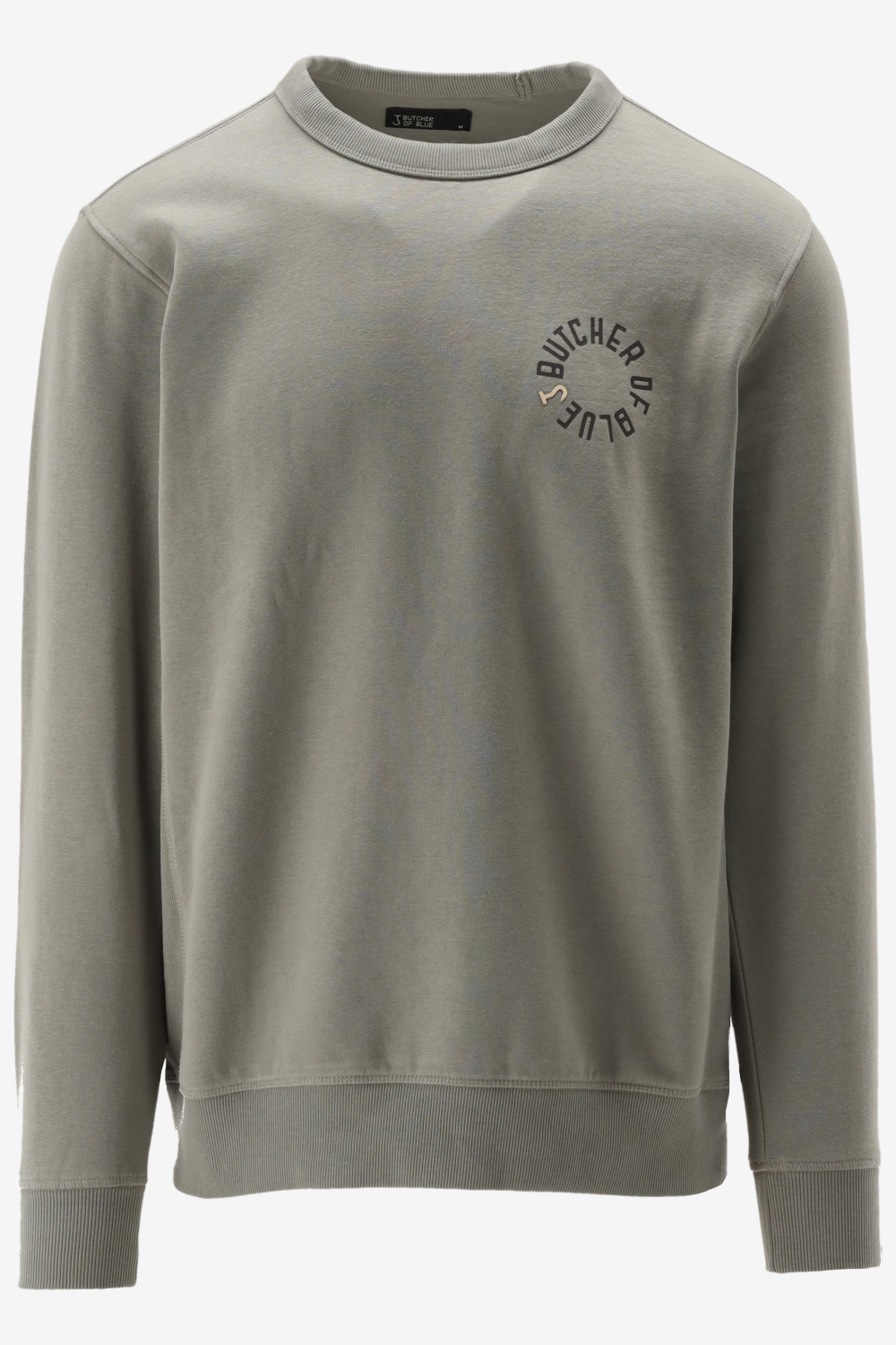 Butcher of Blue Sweater ARMY CIRCLE maat XL