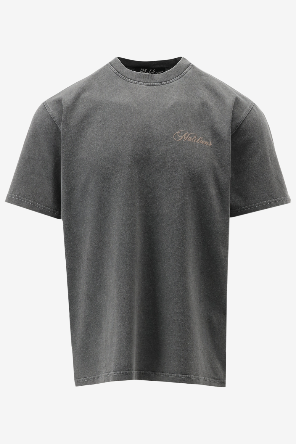 Malelions T-shirt maat L