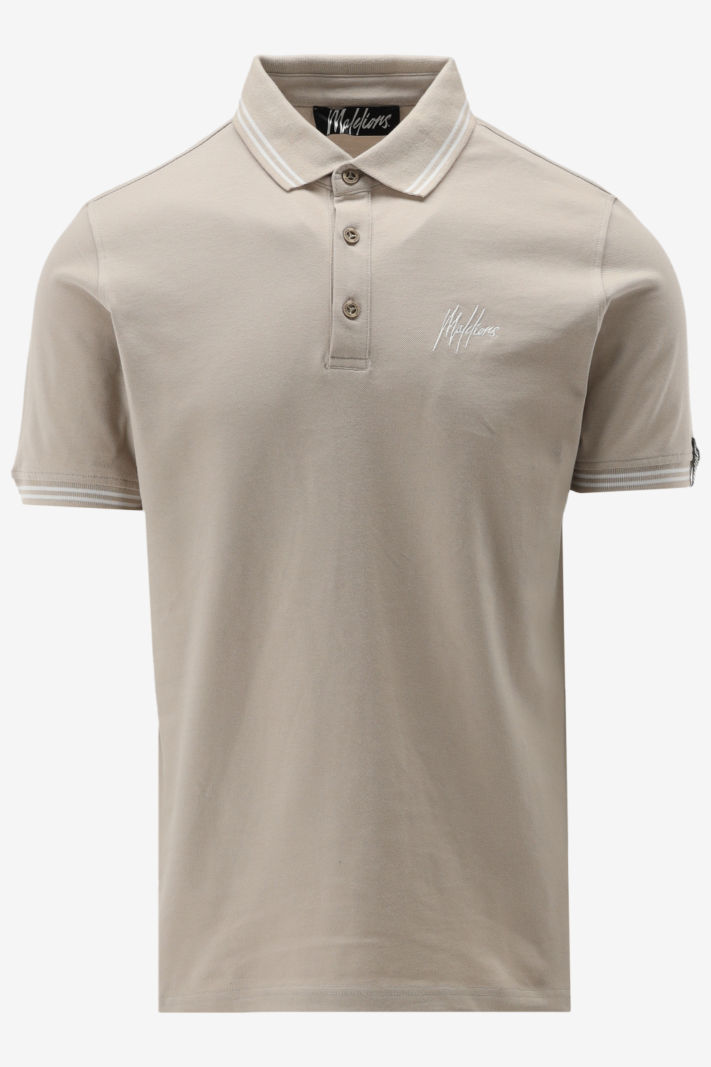 Malelions Poloshirt maat S