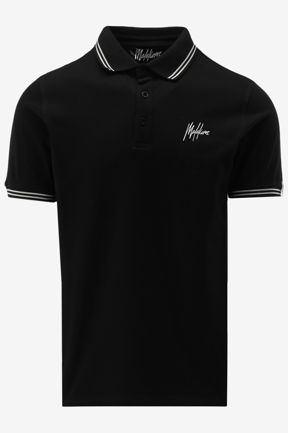 Malelions Poloshirt maat XXL
