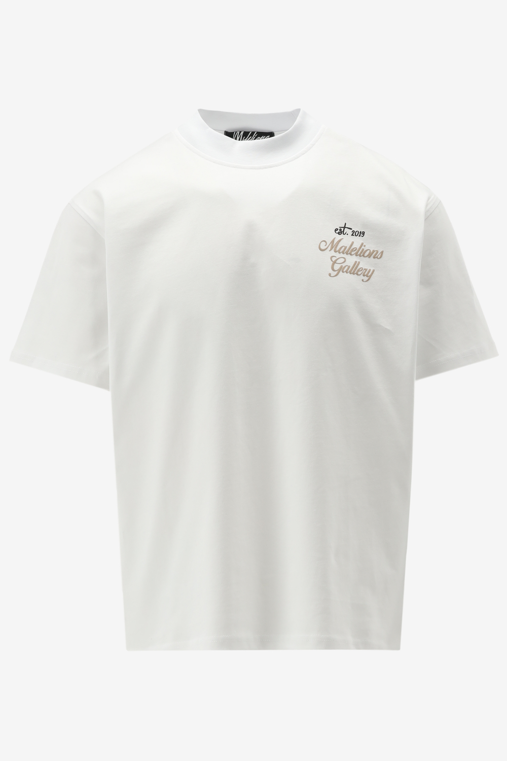 Malelions T-shirt maat XL