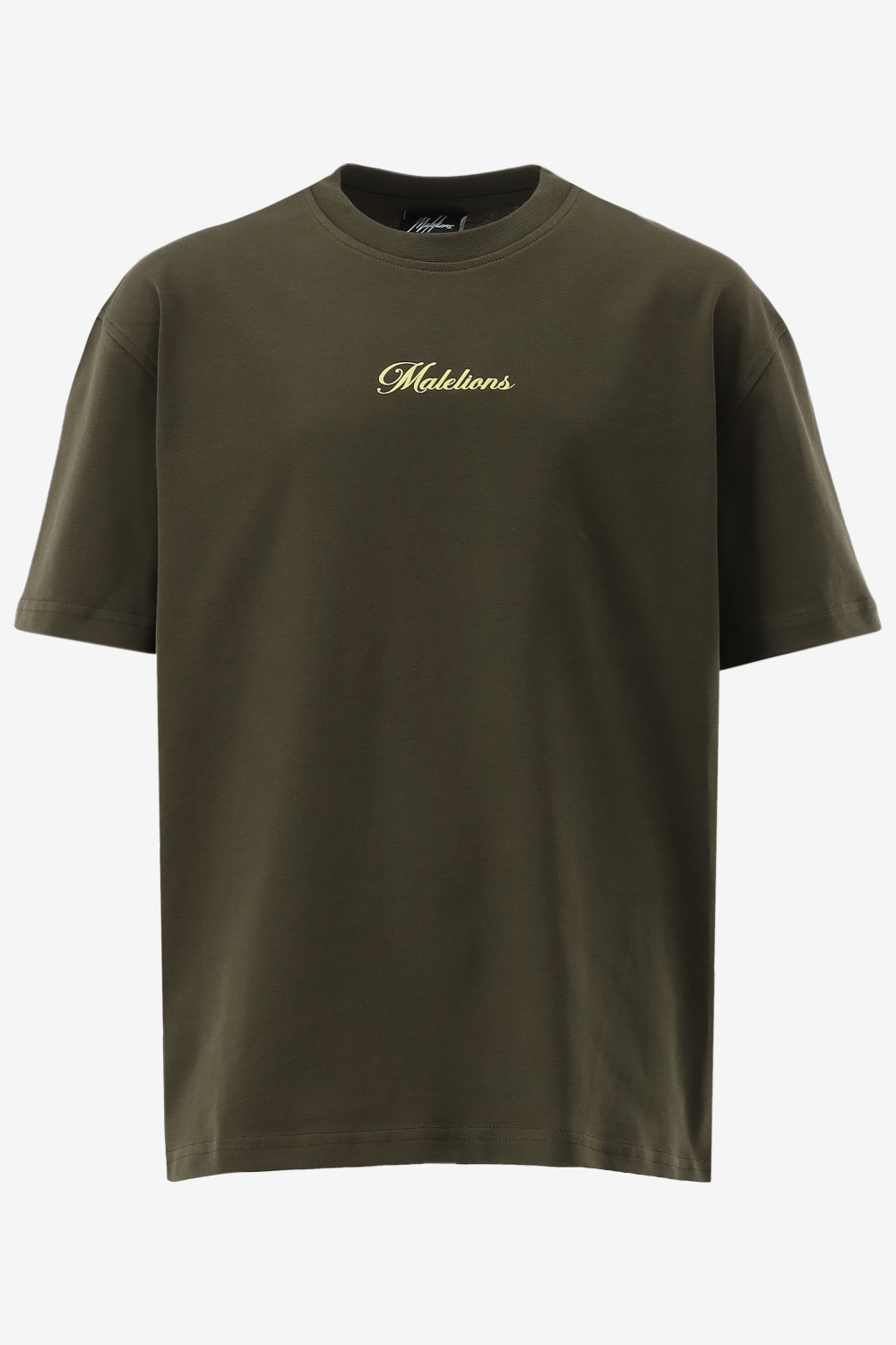 Malelions T-shirt maat 128-8J