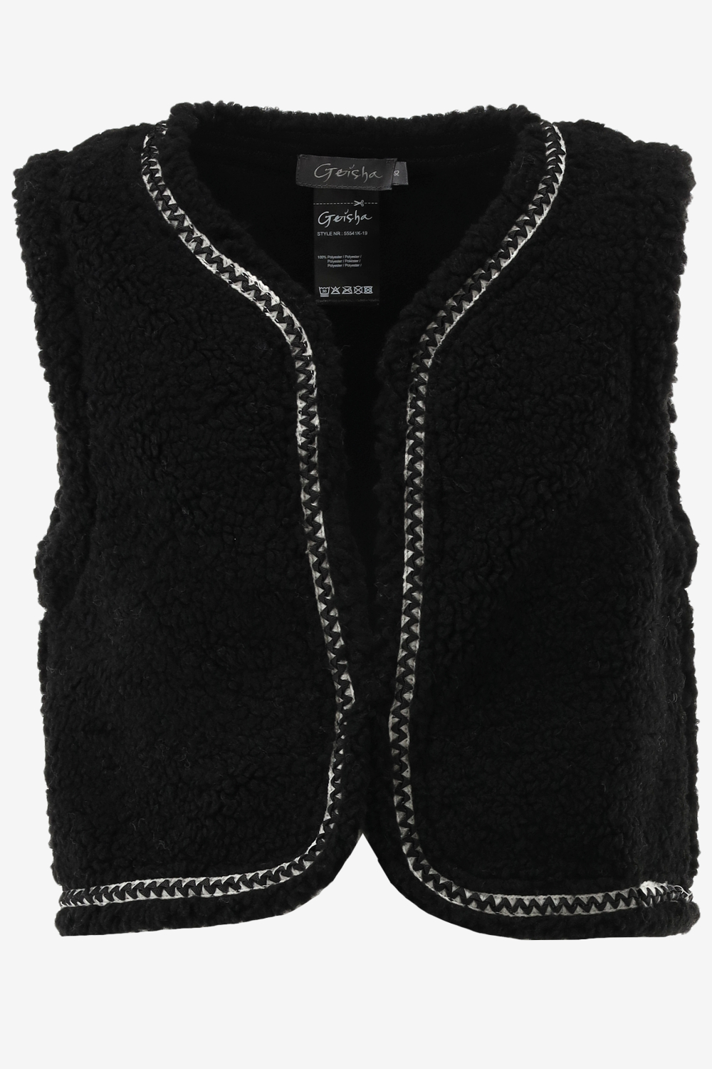 Geisha Gilet maat 140-10J