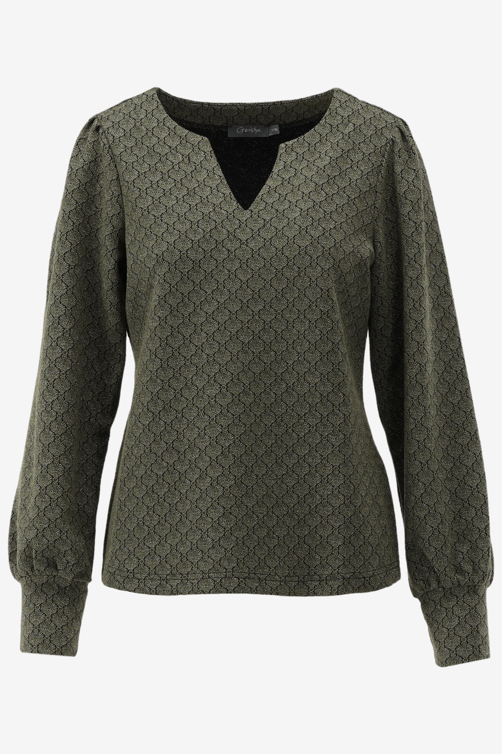 Geisha Top maat S