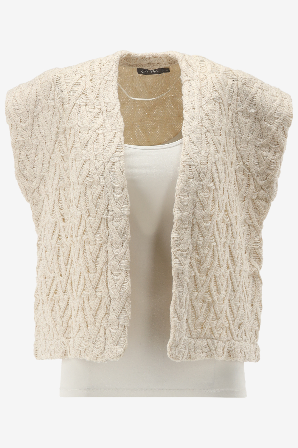 Geisha Vest maat XL