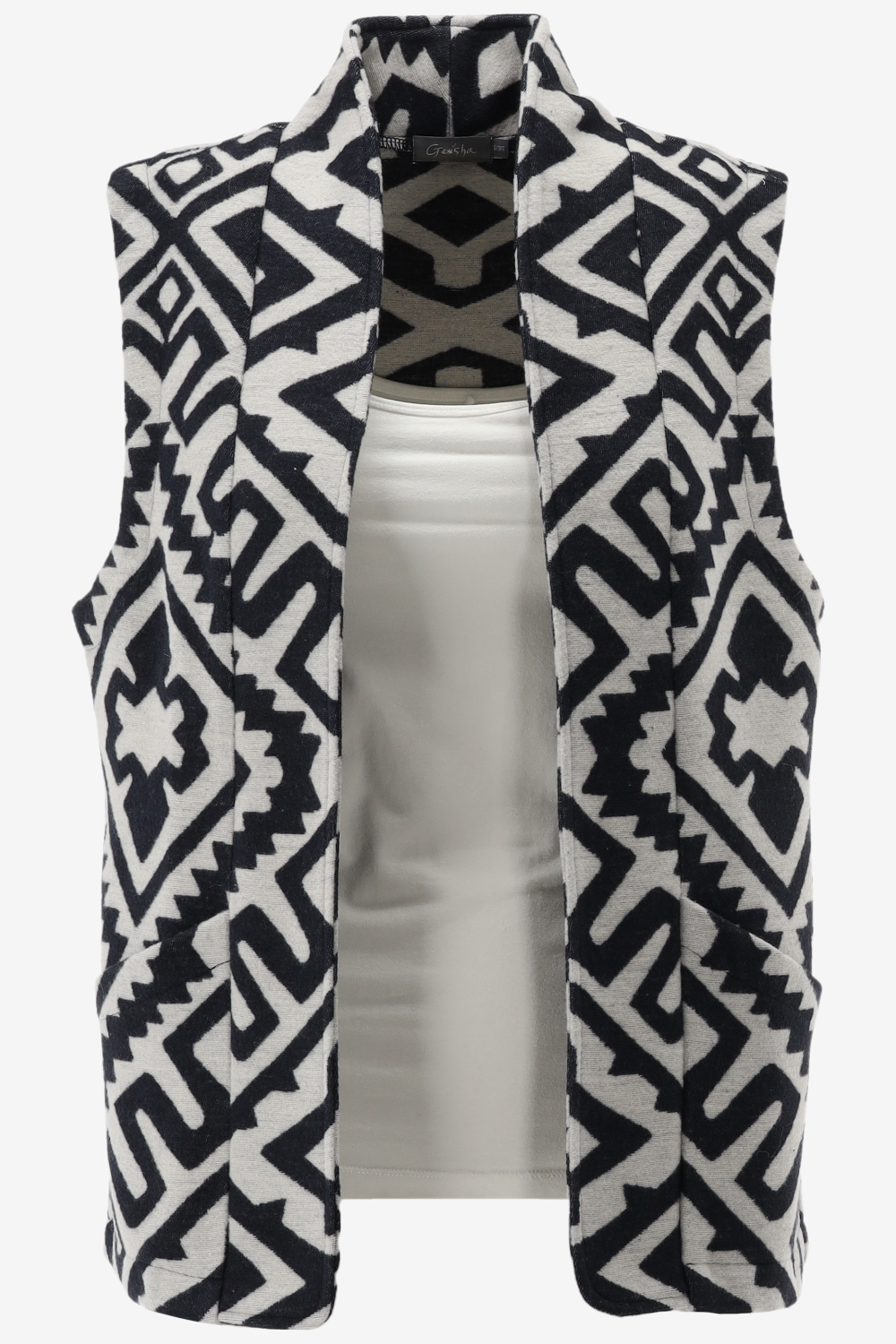 Geisha Vest maat M