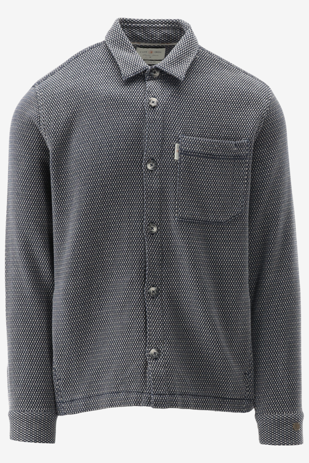 Cast Iron Overshirt maat M