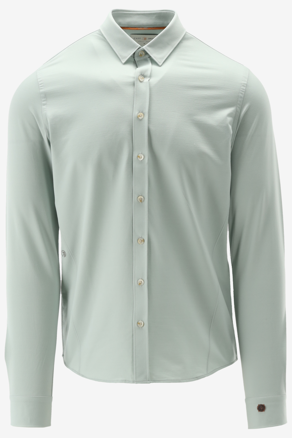 Cast Iron Casual Shirt maat XXL