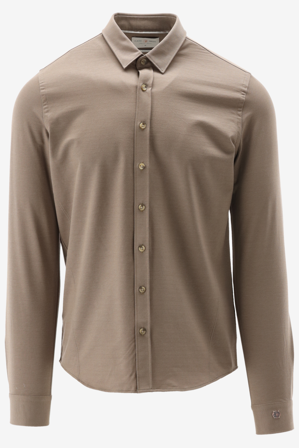 Cast Iron Casual Shirt maat XL