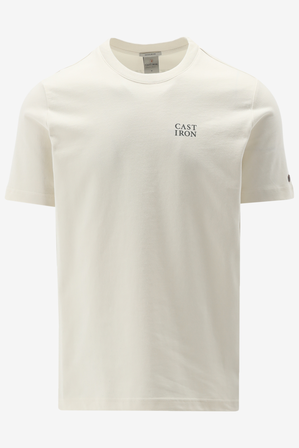 Cast Iron T-shirt maat XXL