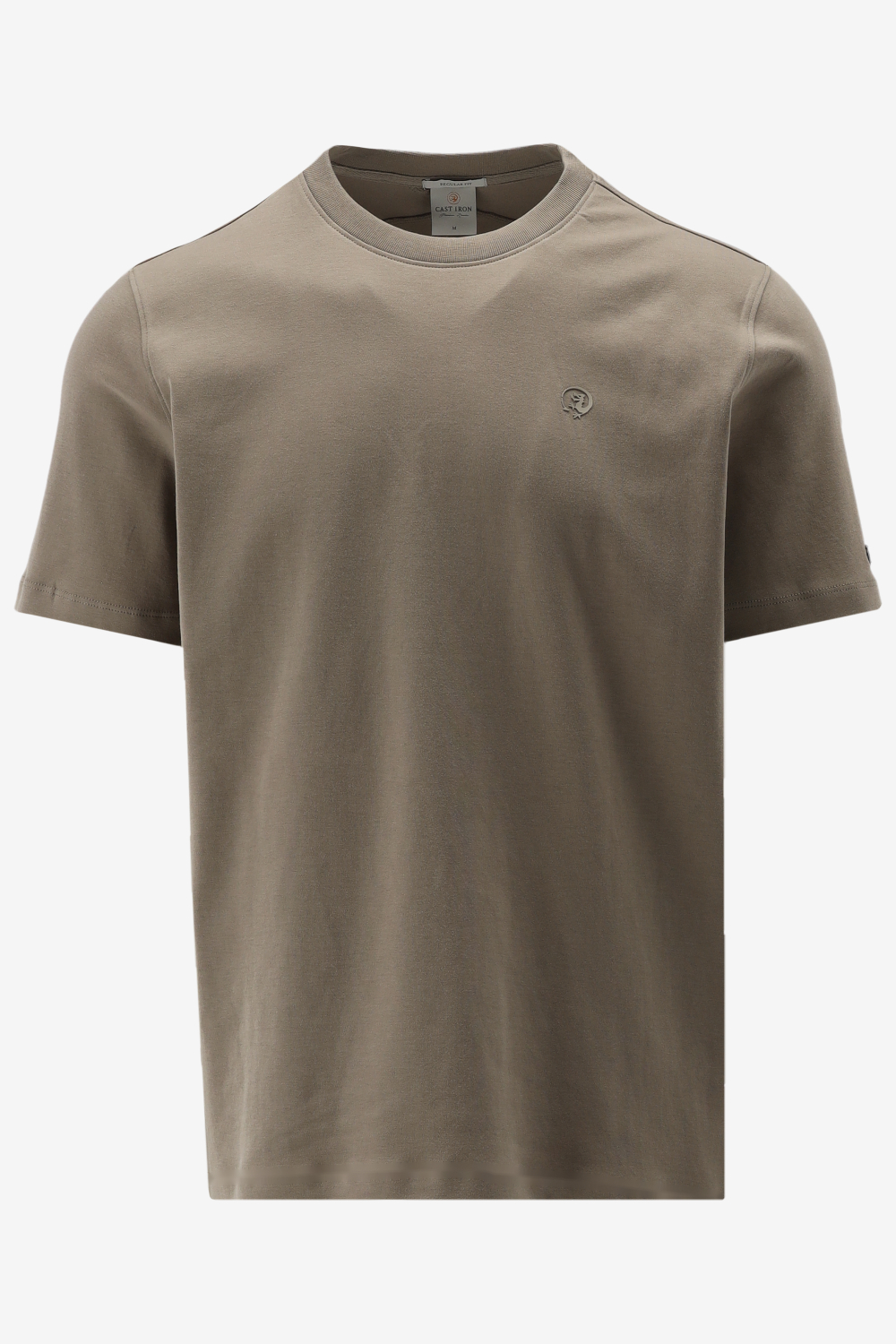 Cast Iron T-shirt maat S