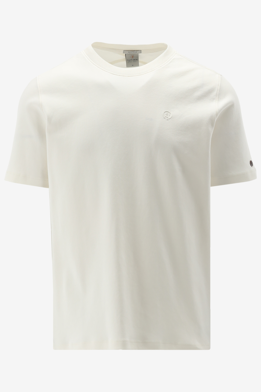 Cast Iron T-shirt maat L