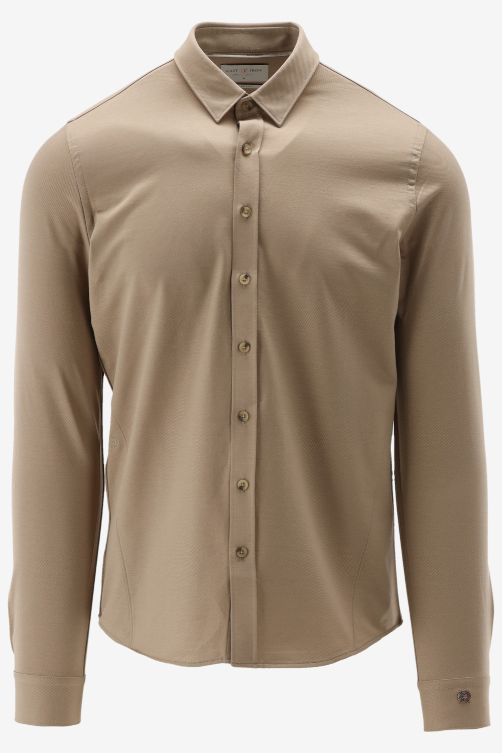 Cast Iron Casual Shirt maat S