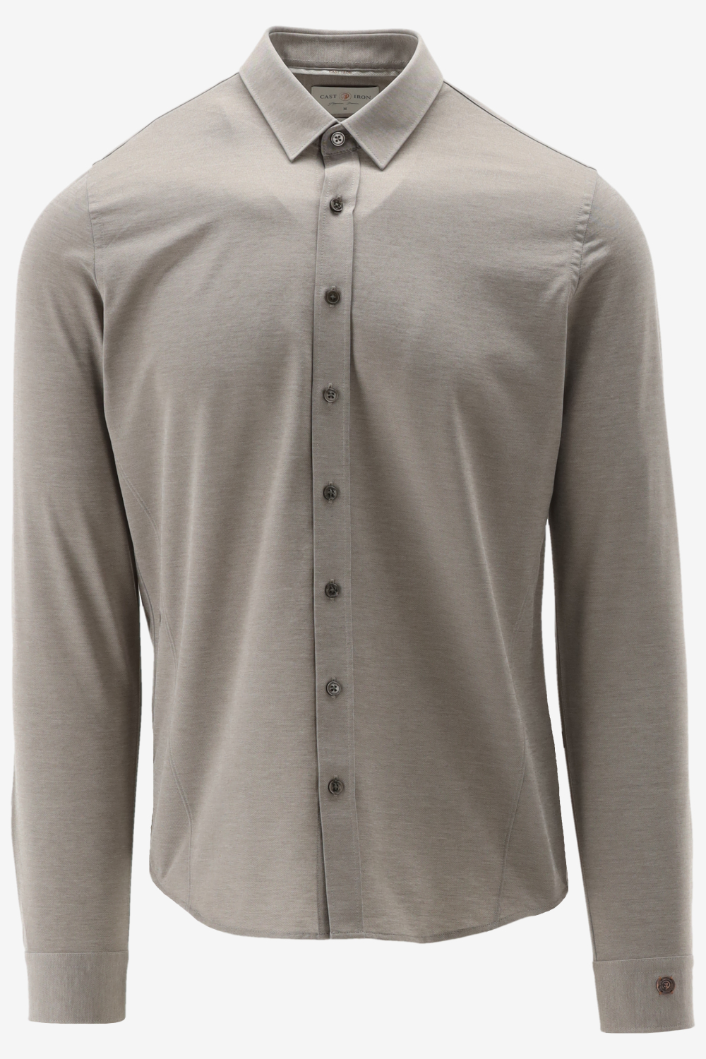 Cast Iron Casual Shirt maat XXL