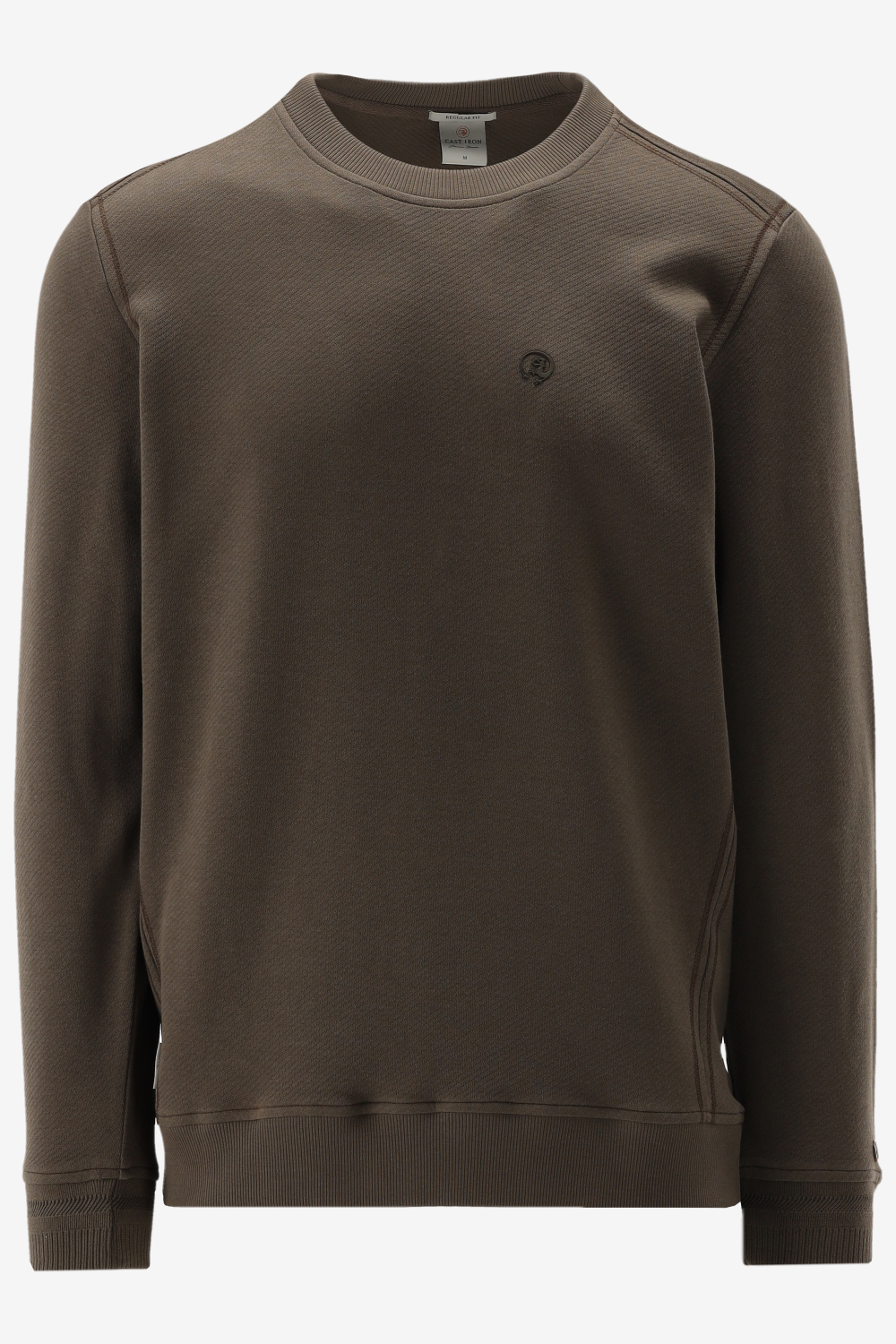 Cast Iron Sweater maat XXL