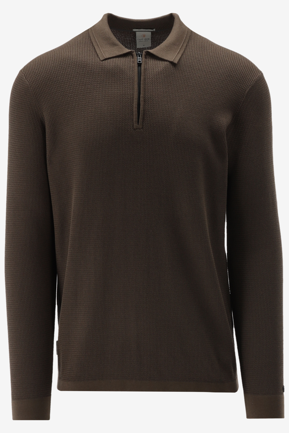 Cast Iron Poloshirt maat XXL