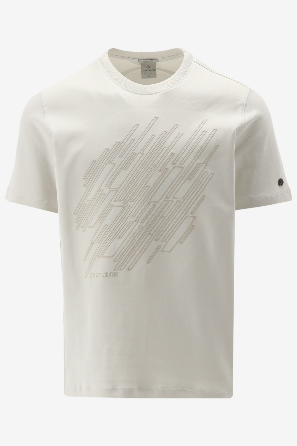 Cast Iron T-shirt maat XL