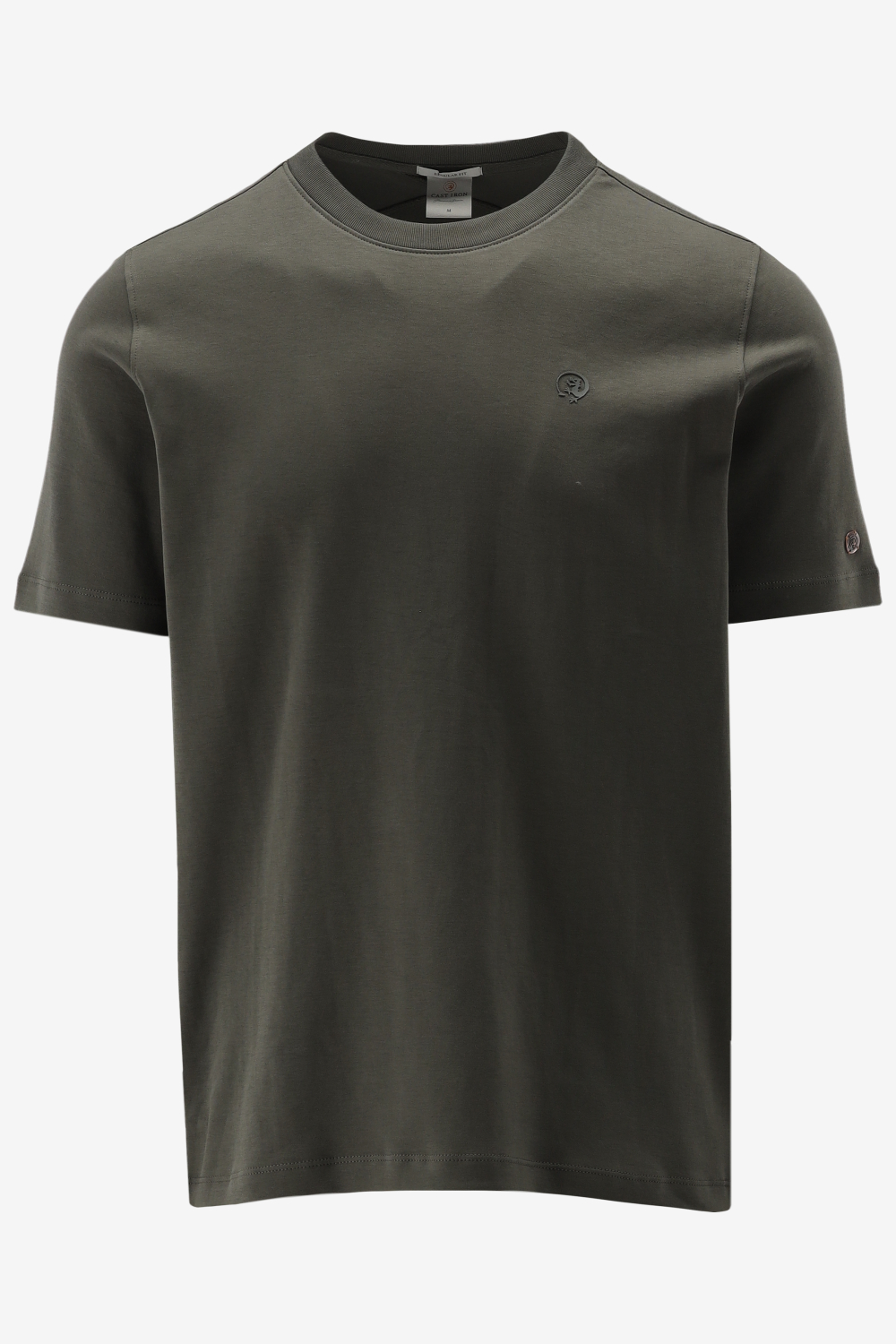 Cast Iron T-shirt maat M