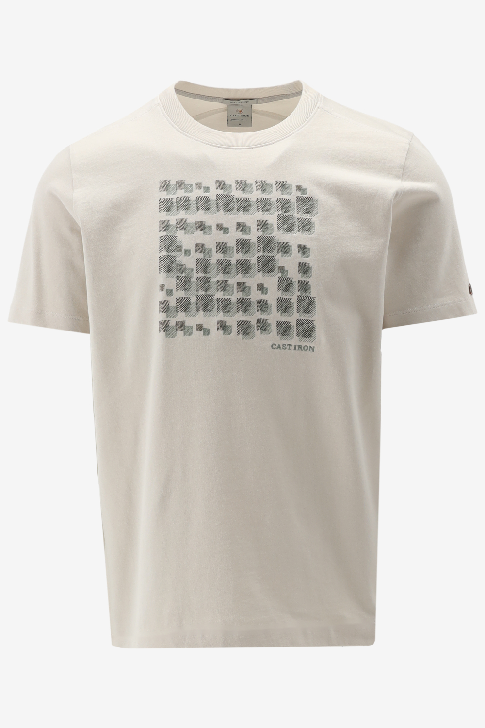 Cast Iron T-shirt maat S