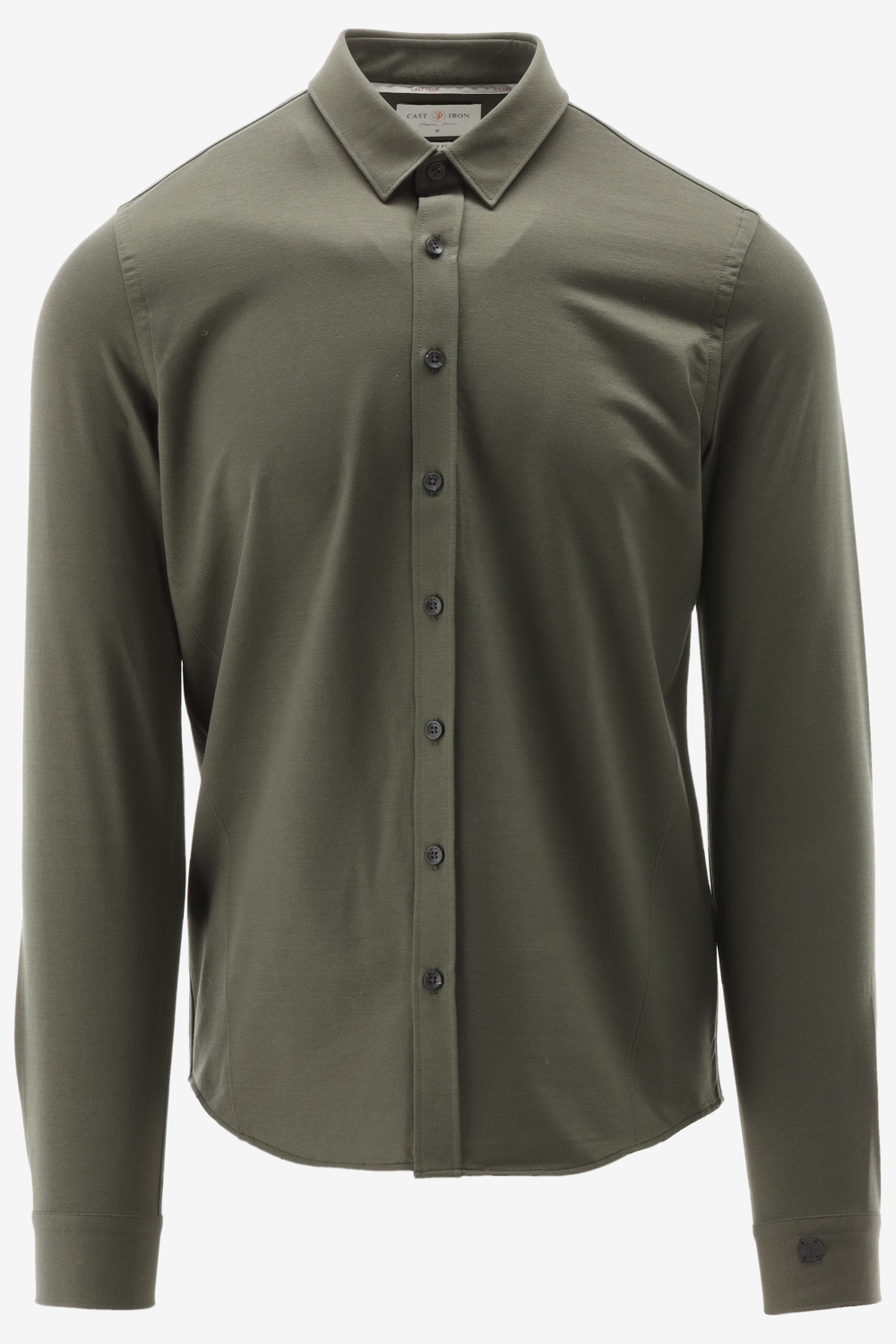 Cast Iron Casual Shirt maat XXL