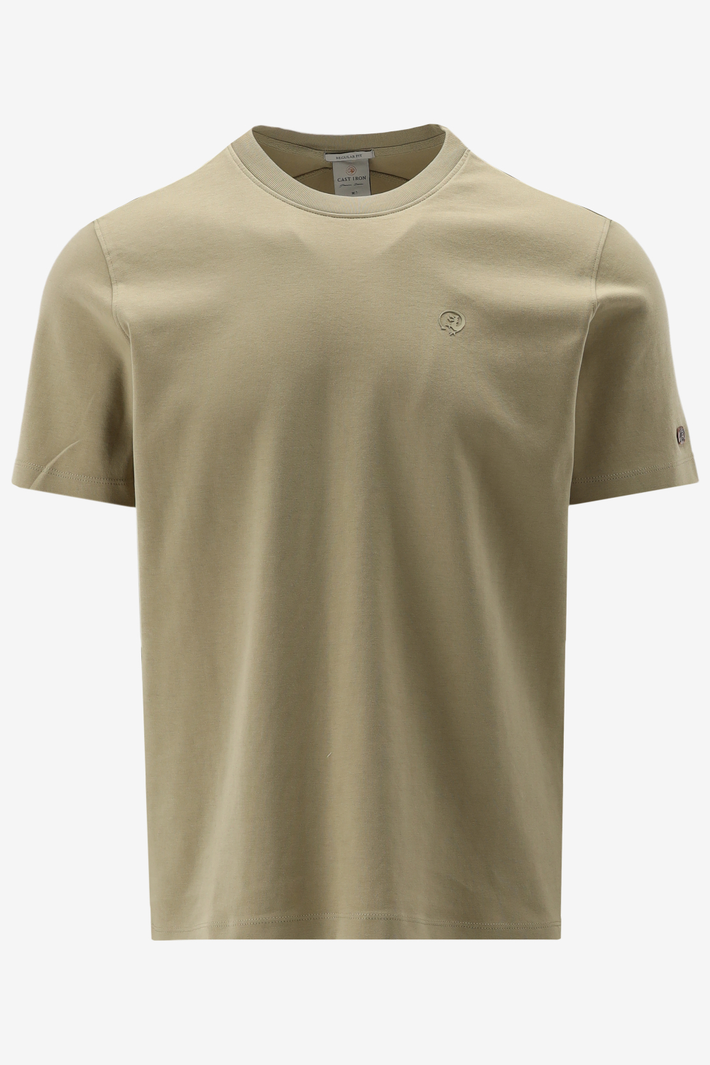 Cast Iron T-shirt maat M