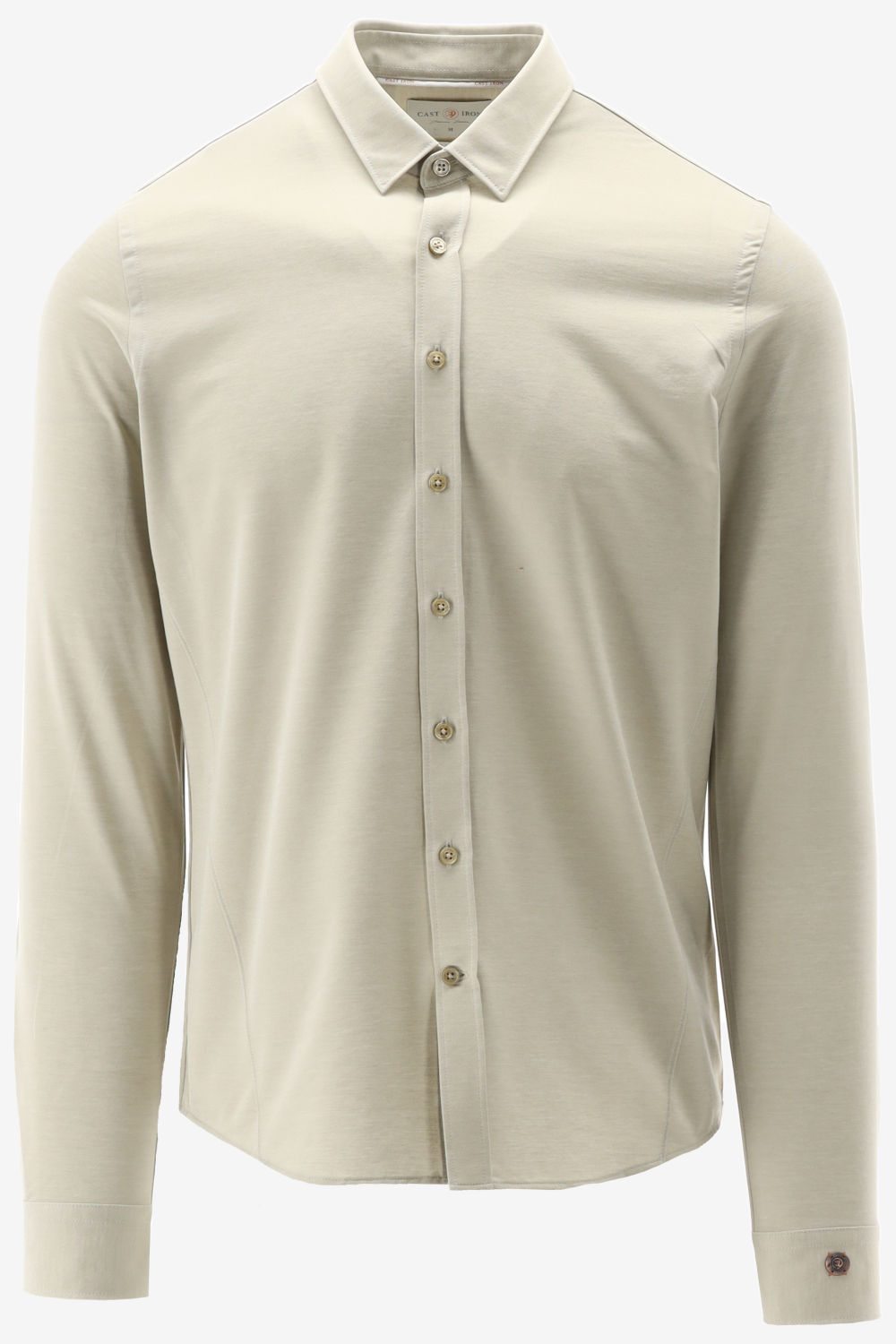 Cast Iron Casual Shirt maat XXL