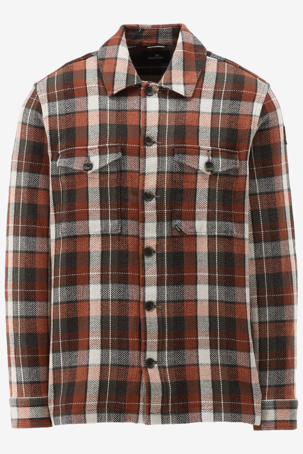 Vanguard Overshirt maat M