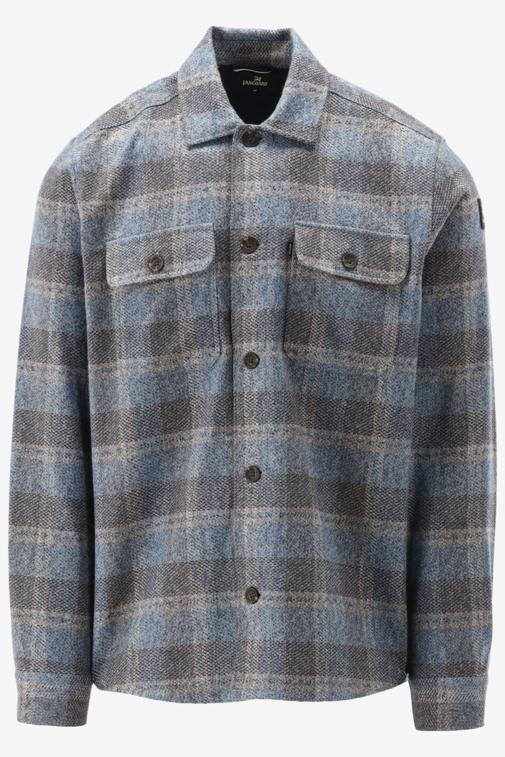 Vanguard Overshirt maat L