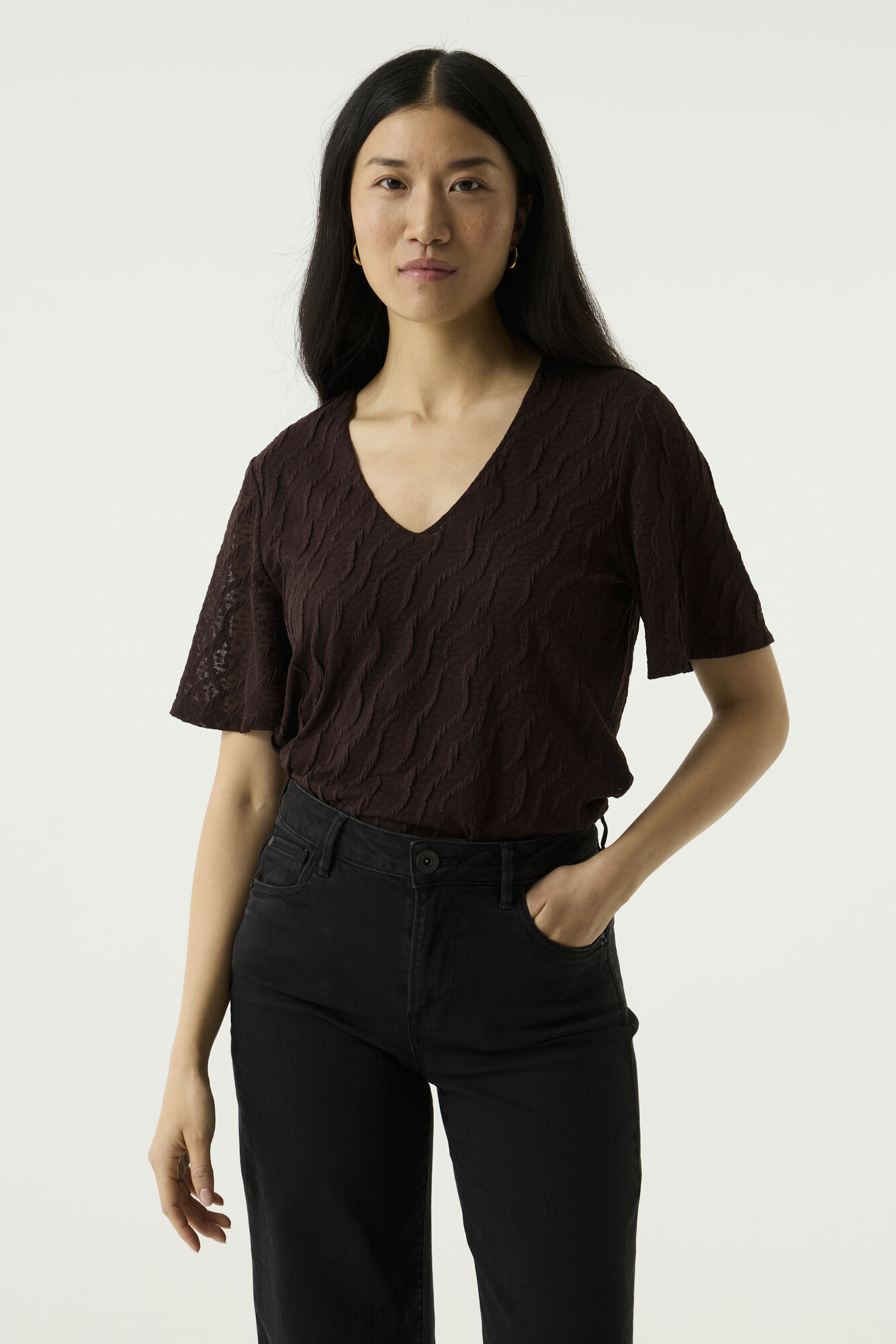 Garcia T-shirt maat XS
