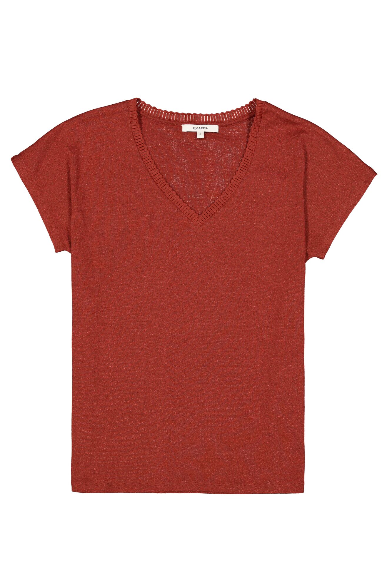 Garcia T-shirt maat XXL