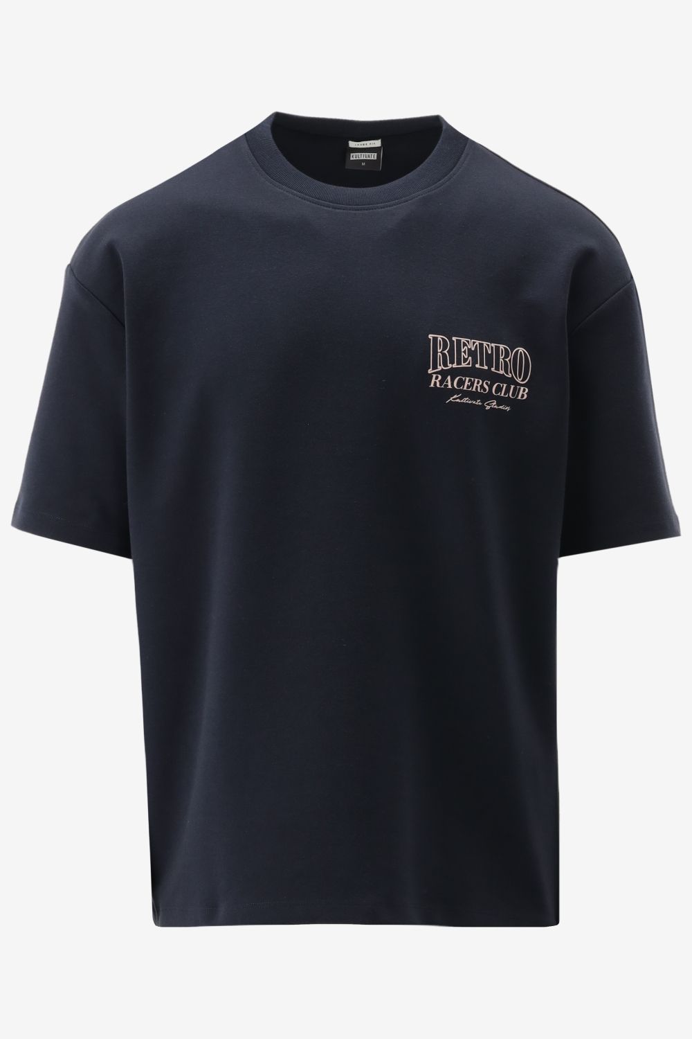 Kultivate T-shirt RACERS CLUB maat S