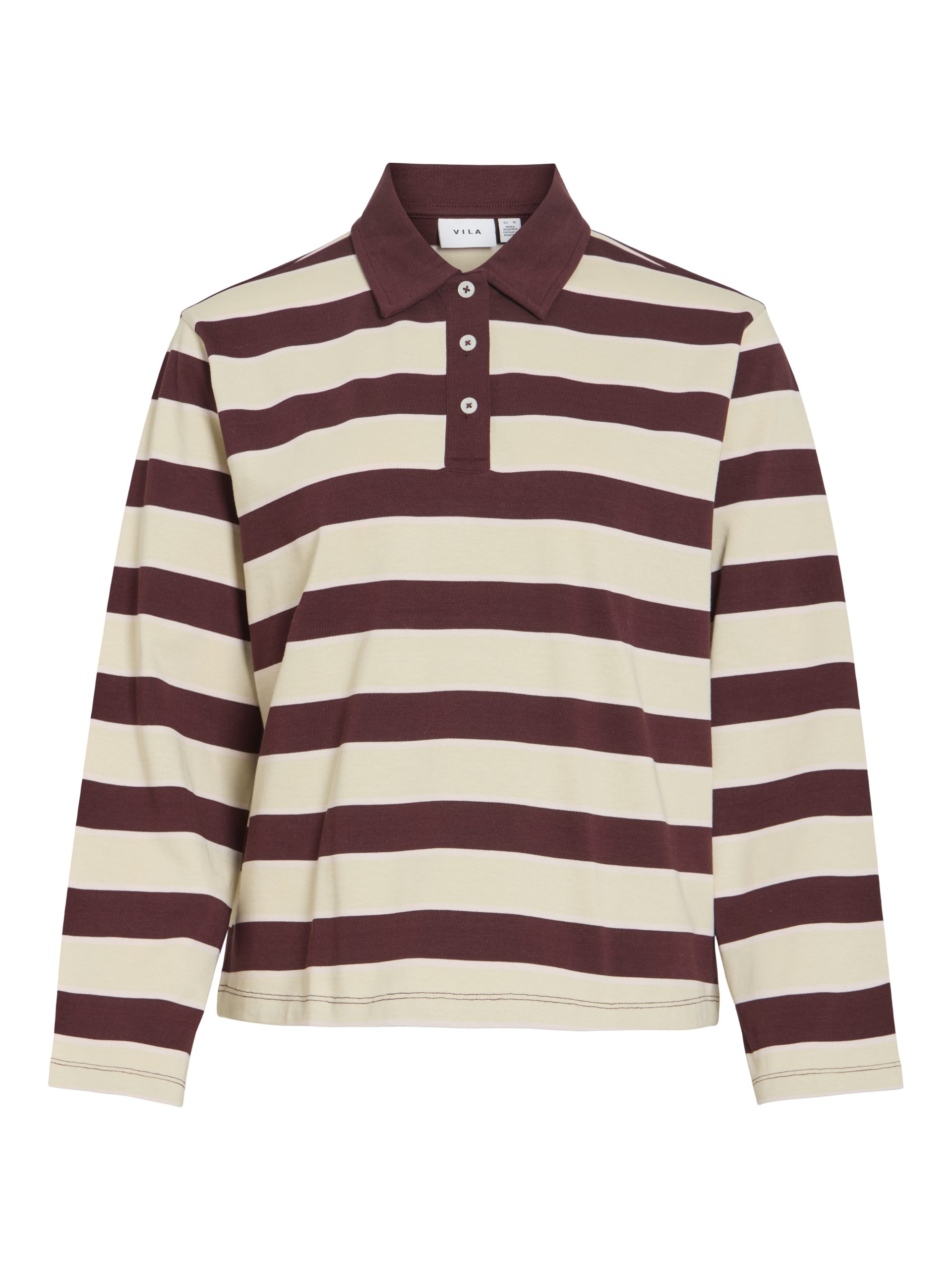 Vila Poloshirt SINAS maat XL