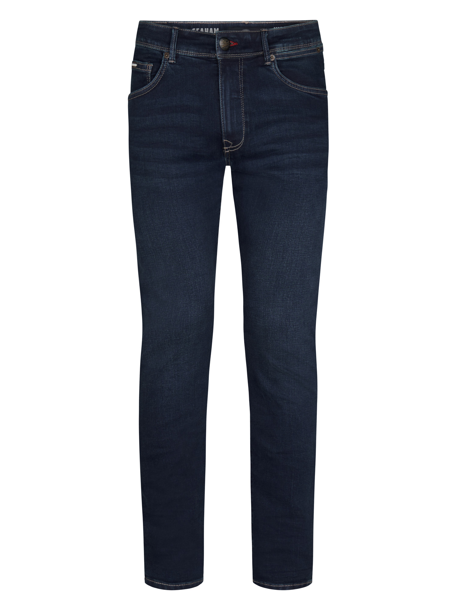 Petrol Slim boyfit SEAHAM-CLASSIC maat 34-L32