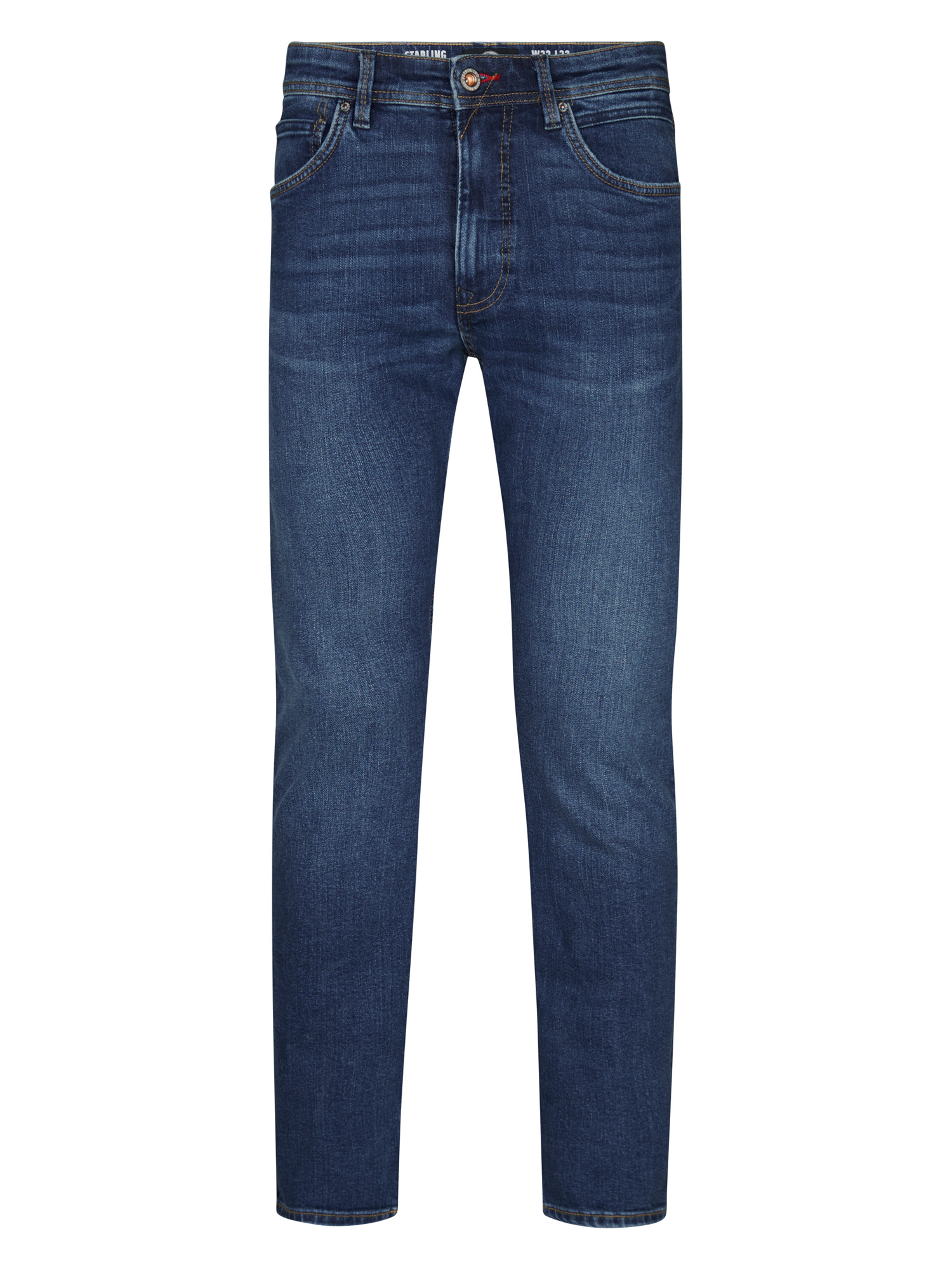 Petrol Straight Fit STARLING maat 32-L30