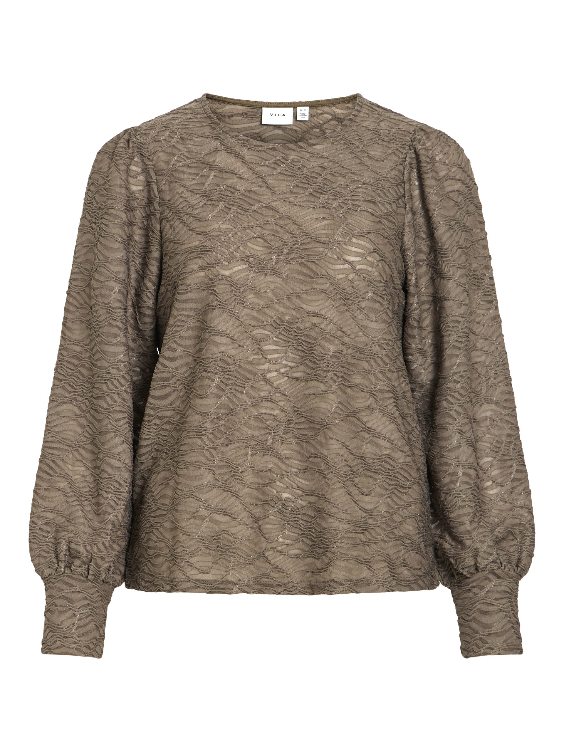 Vila Blouse FINA maat XXL