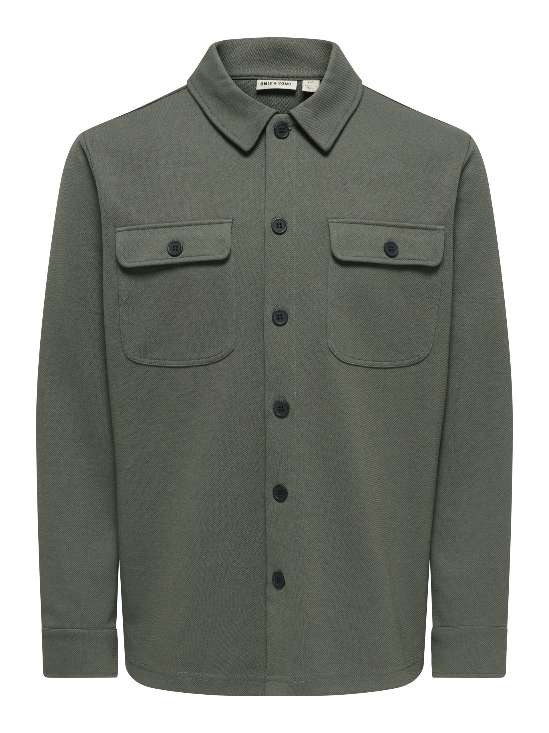 Only & Sons Casual Shirt NEWKODYL maat M