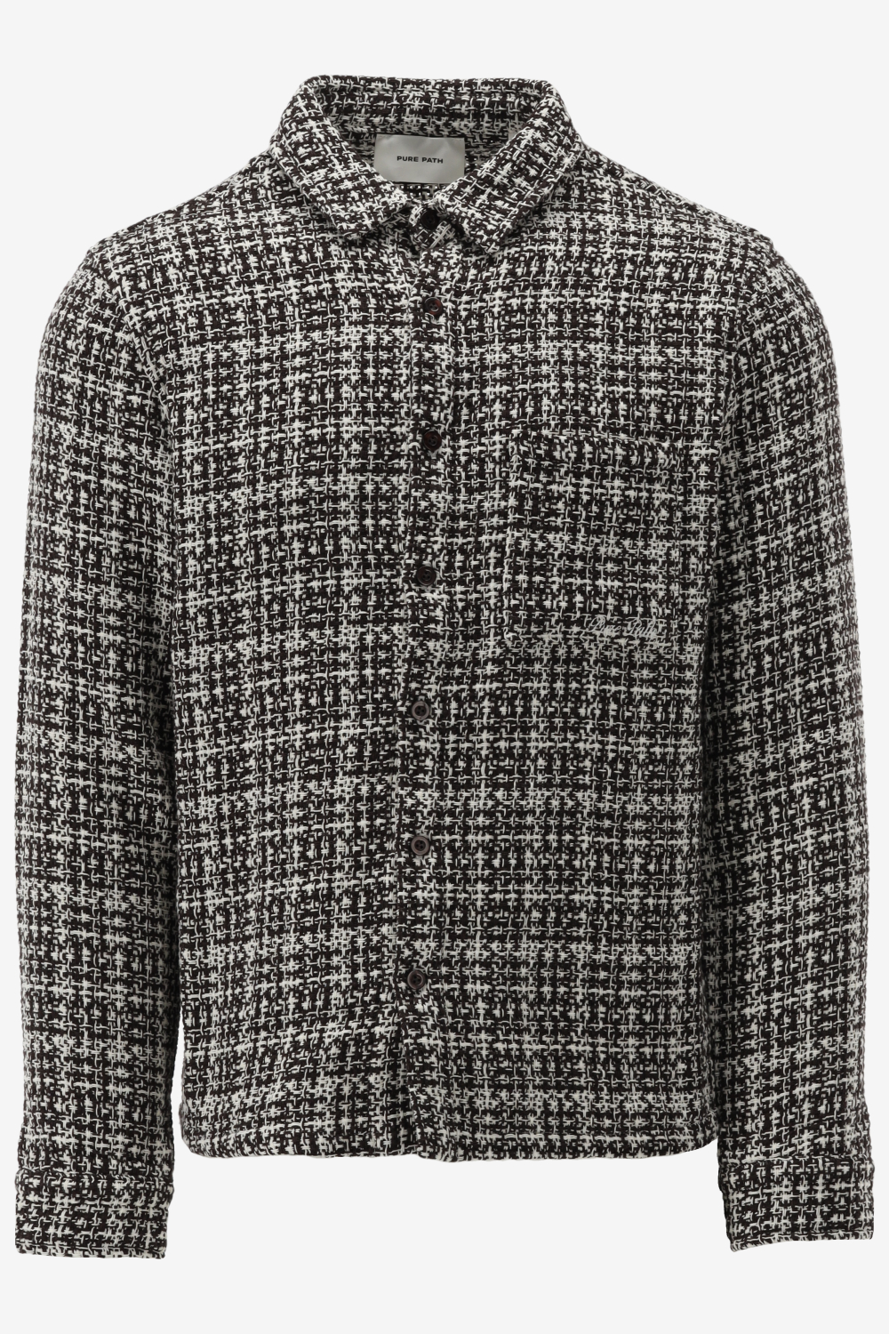 Pure Path Overshirt maat L