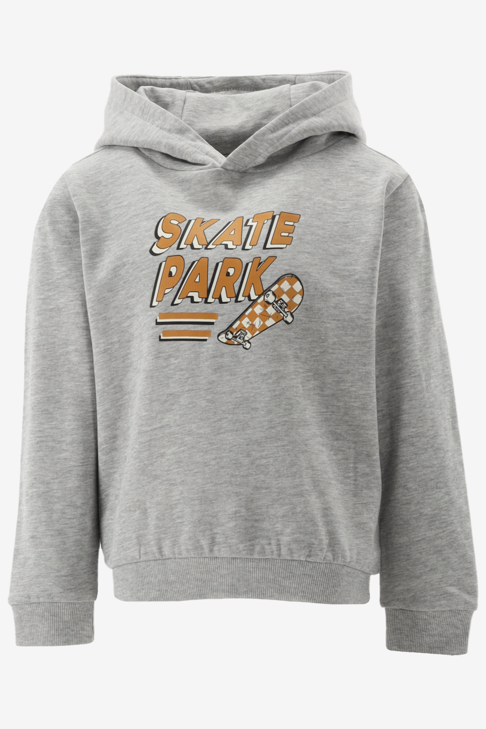Mini Rebels Hoodie SKATING maat 92-2J