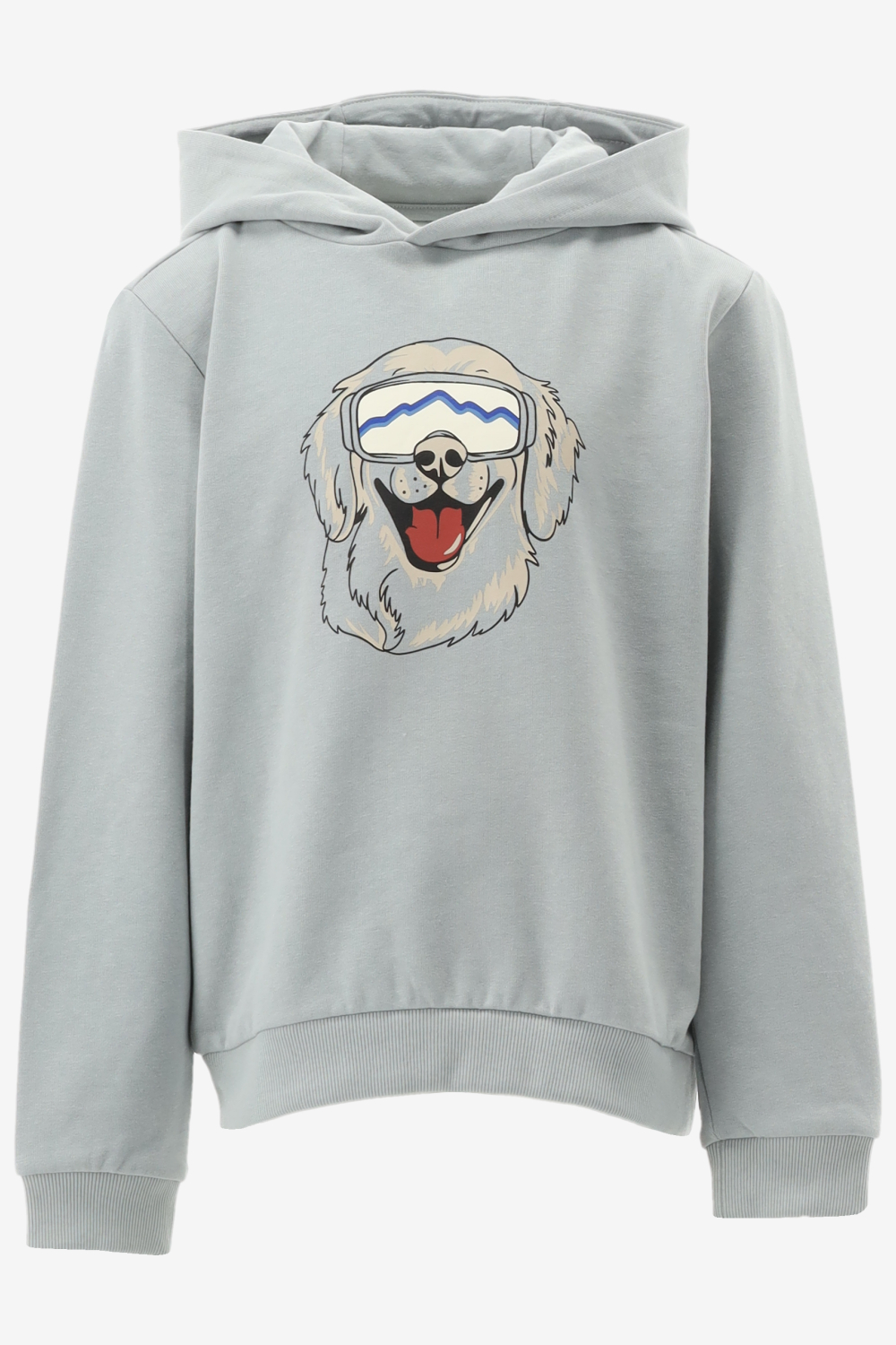 Mini Rebels Hoodie XPLO maat 140-10J
