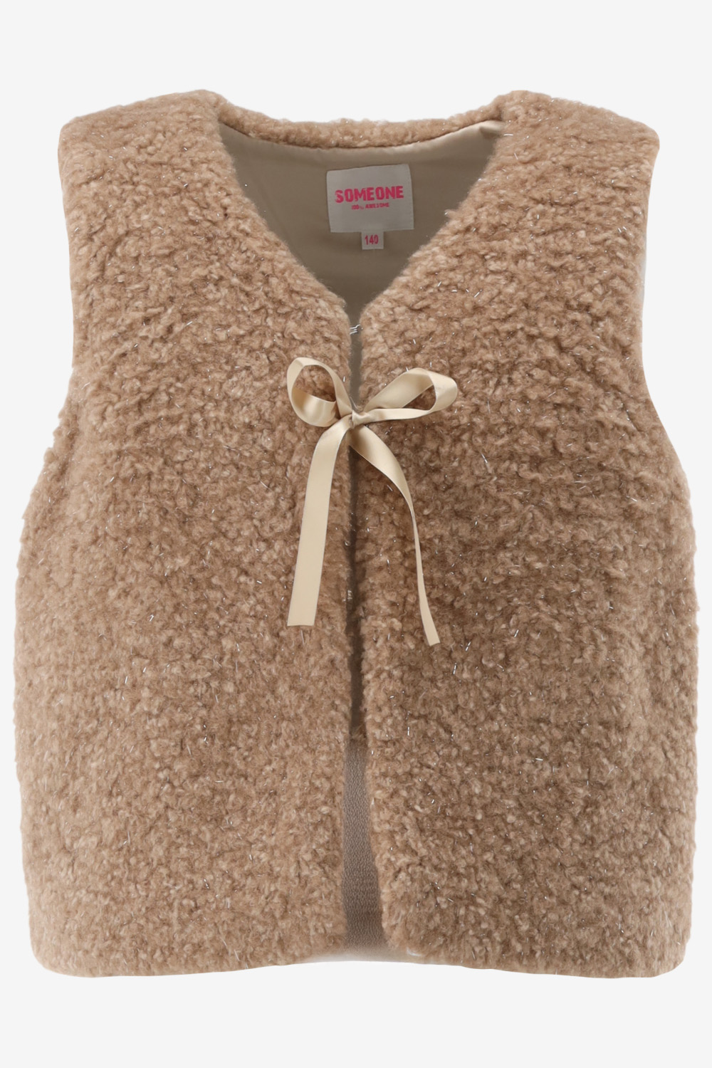 Someone Gilet AIDA maat 104-4J