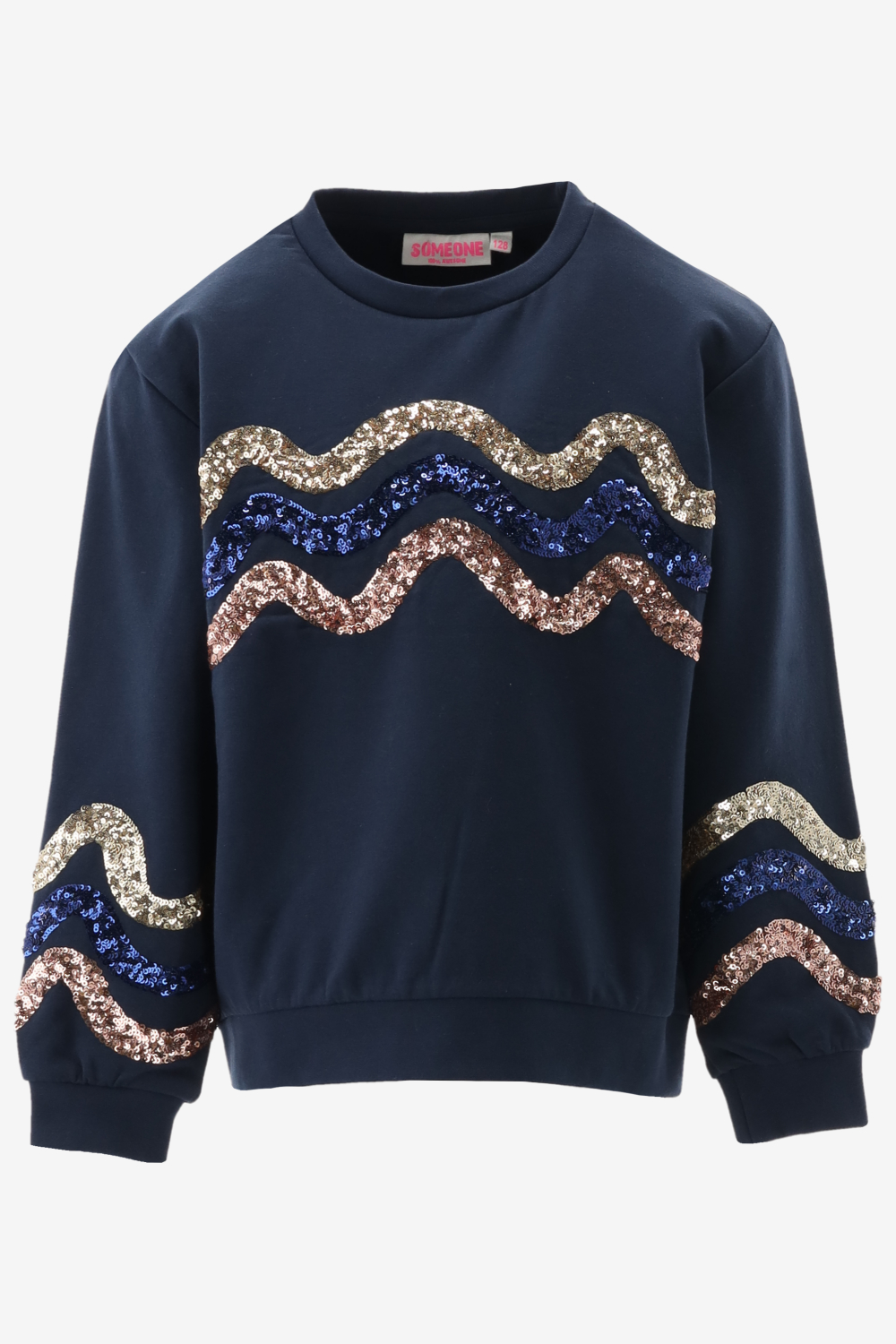 Someone Sweater SCOTTIE maat 92-2J